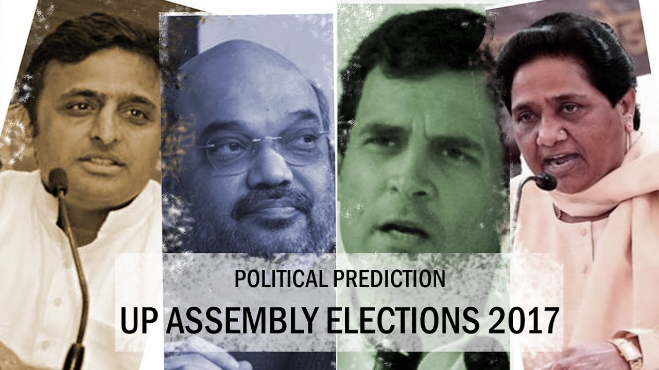 Political Prediction UP Assembly Elections 2017