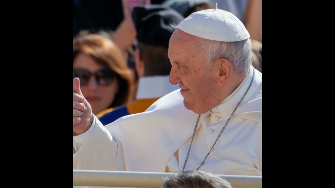 Who’s the bigger box office draw? The Pope of Brad Pitt?