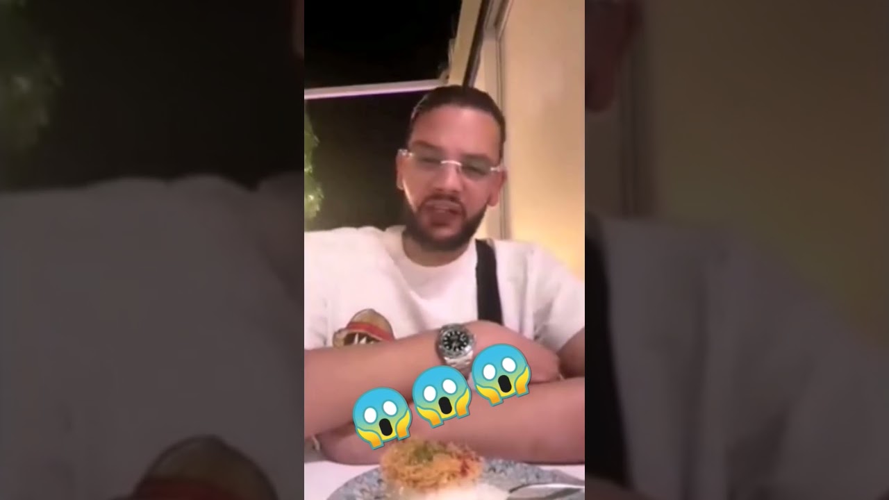 INCROYABLE! R&Eacute;V&Eacute;LATION CHOC ! SADEK balance sur BOOBA, SATANISME et Magie NOIR. @ouaicestmous