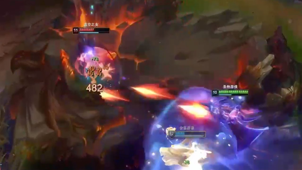 Rank1 ADC: Lucian & Nami are PERFECT couple