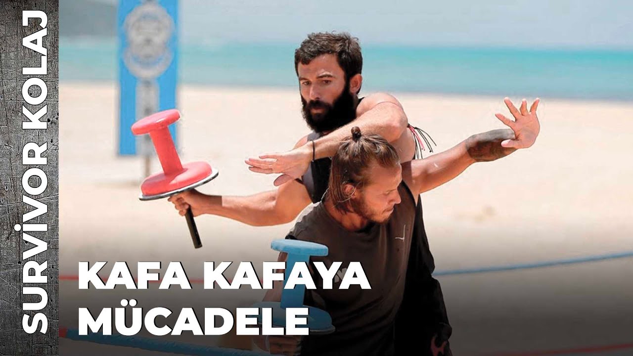 Survivor'ın En Çekişmeli Yarışları | Survivor Kolaj