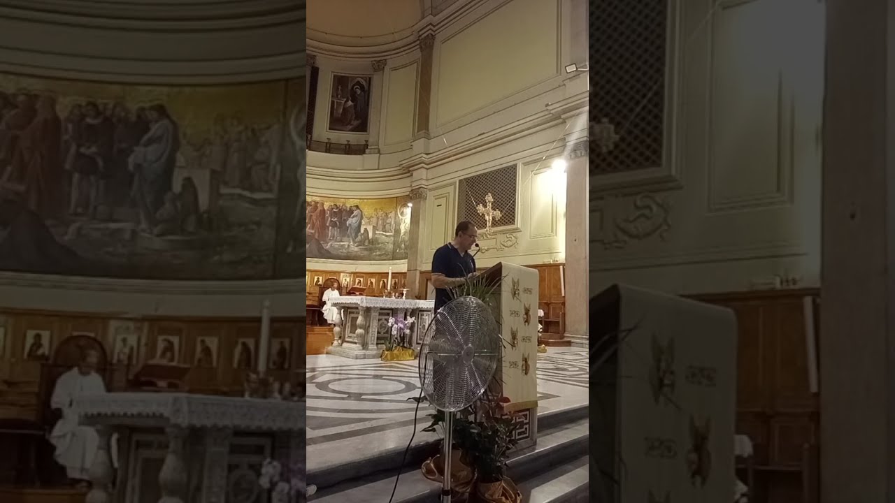 19.9.2025 - Messa in ricordo di p. Emidio Alessandrini