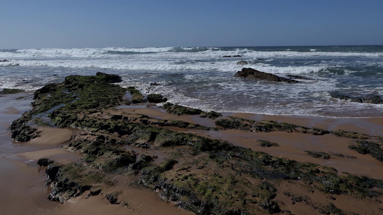 26 Praia Amoureira nabij Aljezur 220 4K