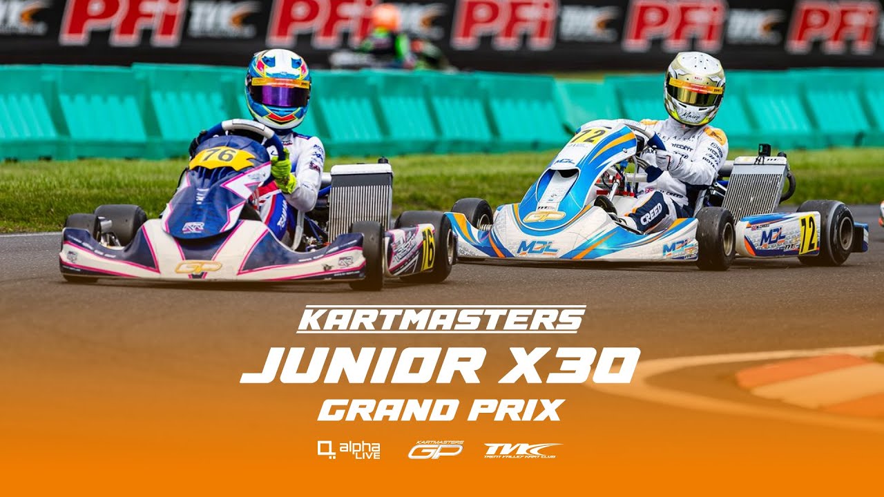 Junior X30 | Гран-при Kartmasters 2025
