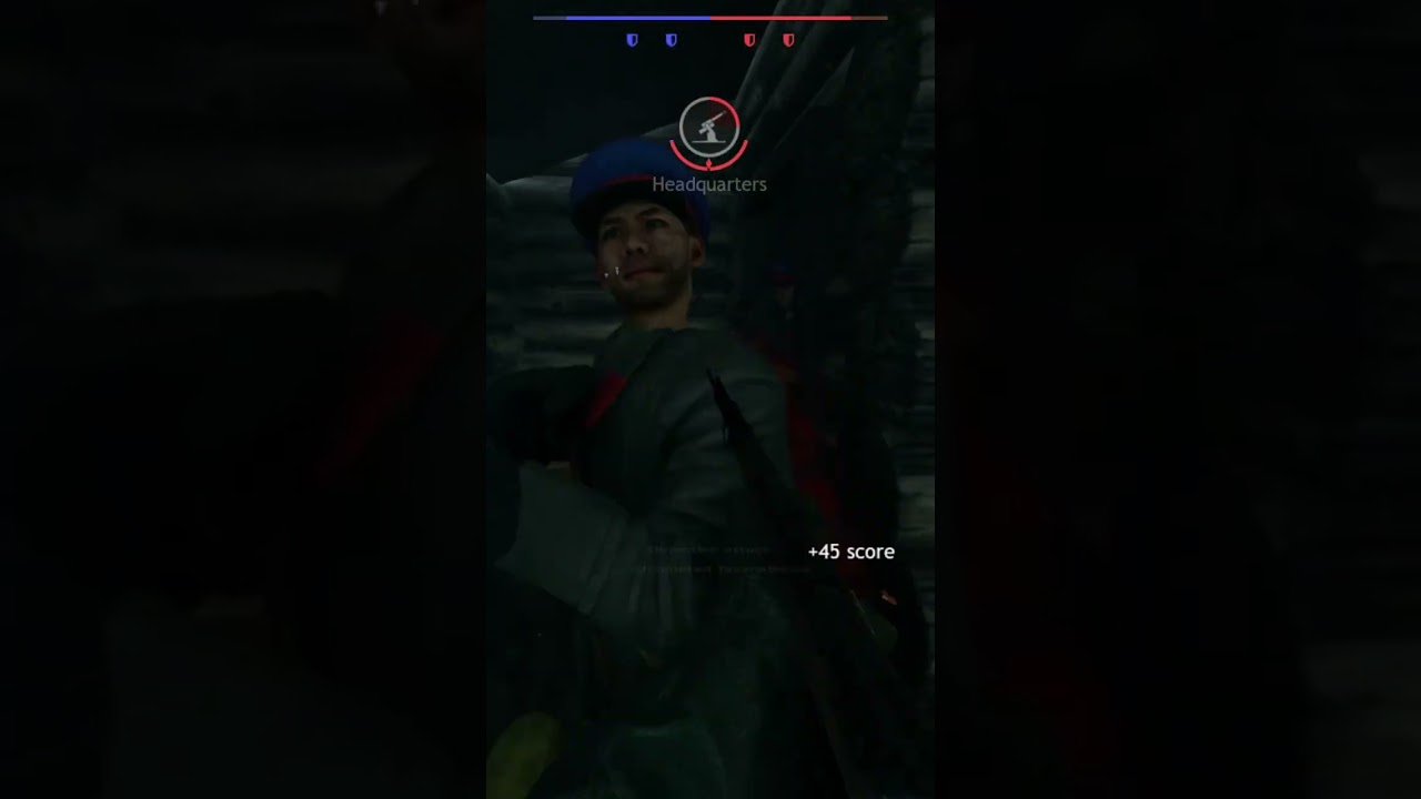 just keep shanking just keep shanking #shorts #enlisted