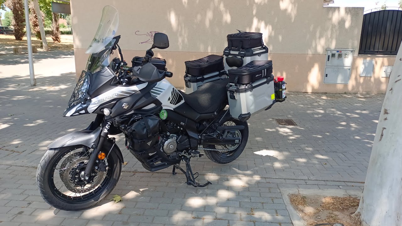 Seguridad de equipaje moto version 16:9