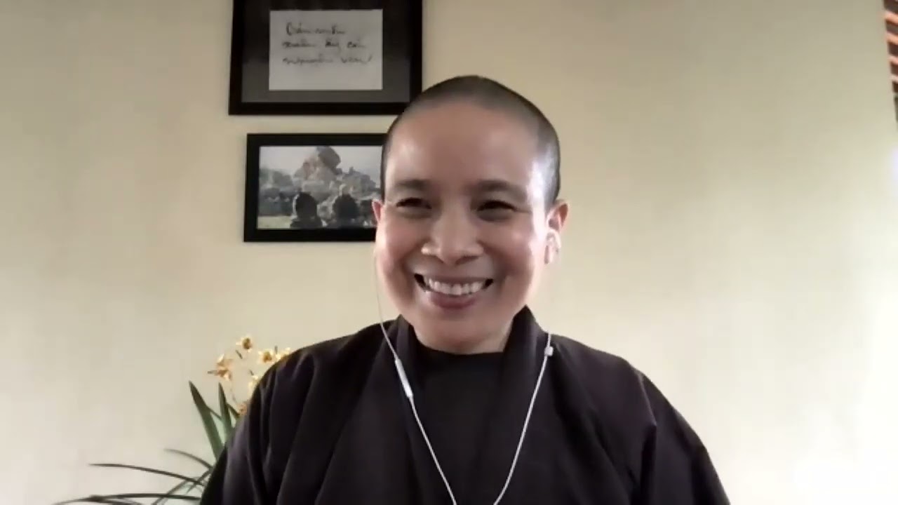 Enseignement  de sœur Dinh Nghiêm