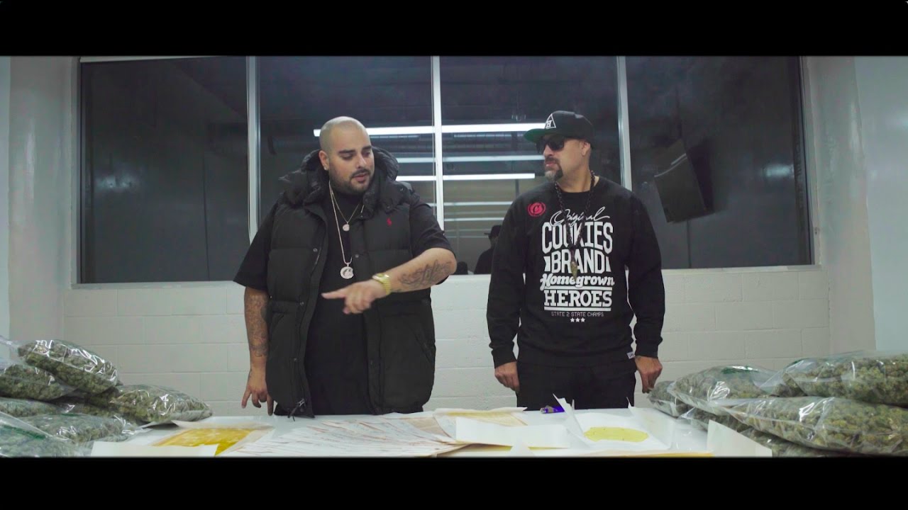Berner & B-Real 
