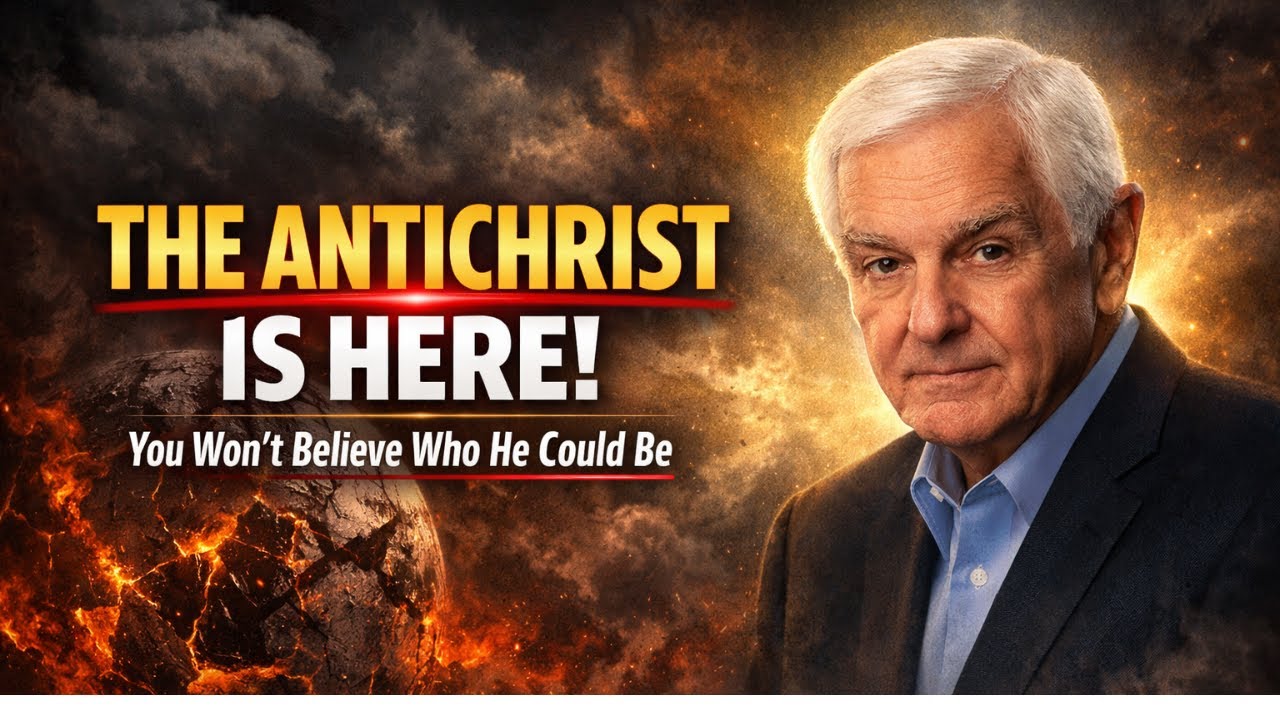 The Antichrist Is Alive Today — Here’s Who He Might Be! || Dr. David Jeremiah