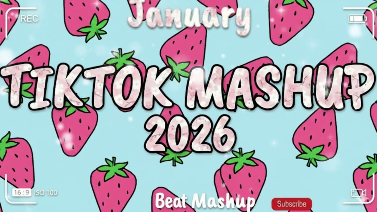 Tiktok Mashup January💘2026💘 (Not Clean)