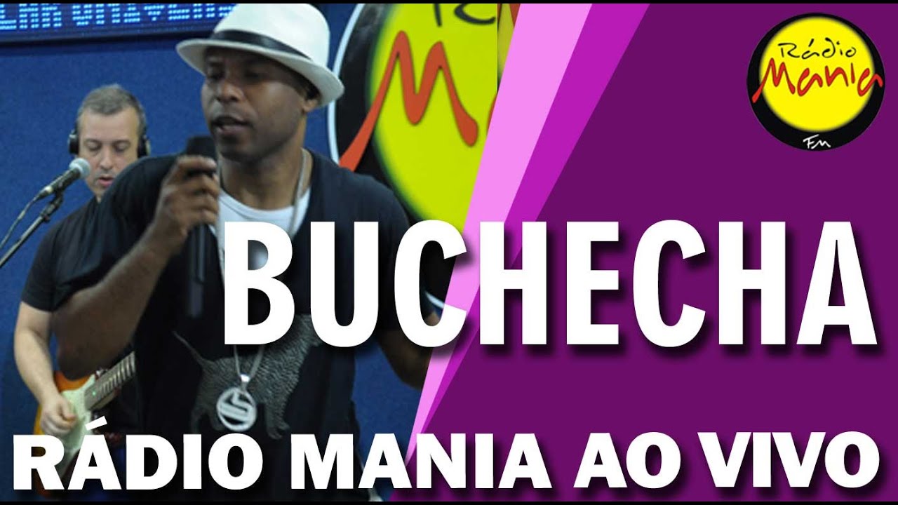 🔴 Radio Mania - Buchecha - Conquista
