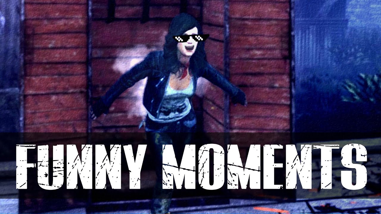 Foaren творит дичь | Funny moments | Dead by Daylight