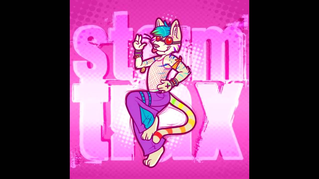 Furries in a Blender • Storm Trax