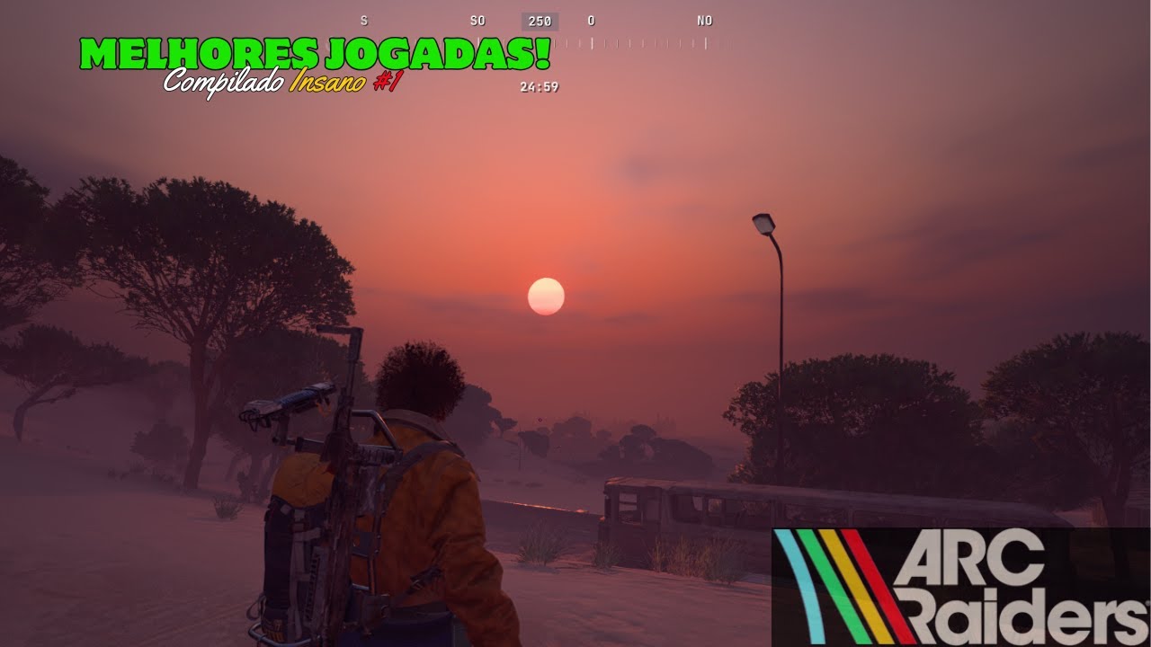 ARC RAIDERS – Melhores Jogadas COMPILADO #1 🔥 Gameplay Intensa #arcraiders #arcraidersbrasil #shorts