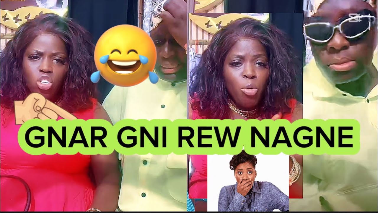 Khoulo bou neikh Nogaye kara et maman vulgaire🤣🤣🤣🤣🤣