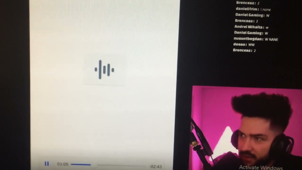 Highman reachtioneaza la NANE- diss MGK