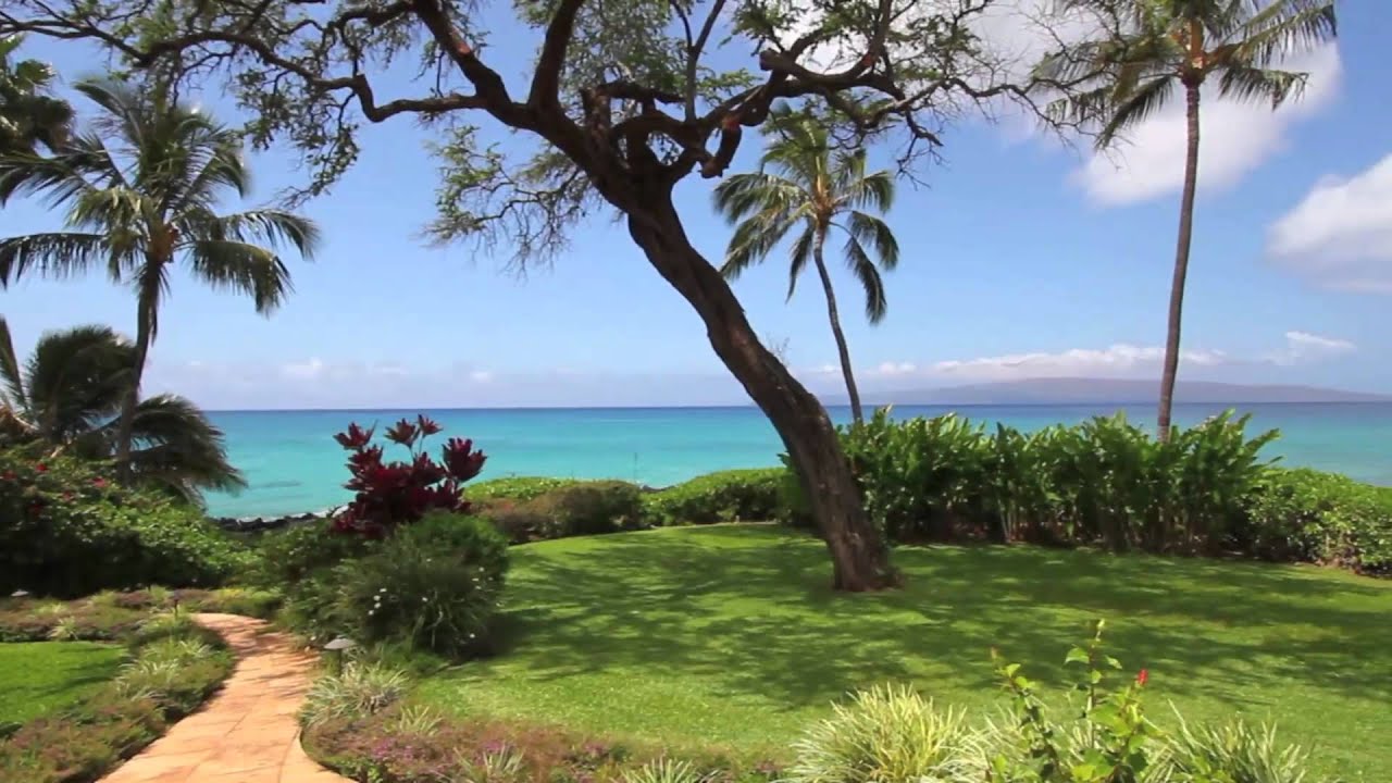Makena beachfront property