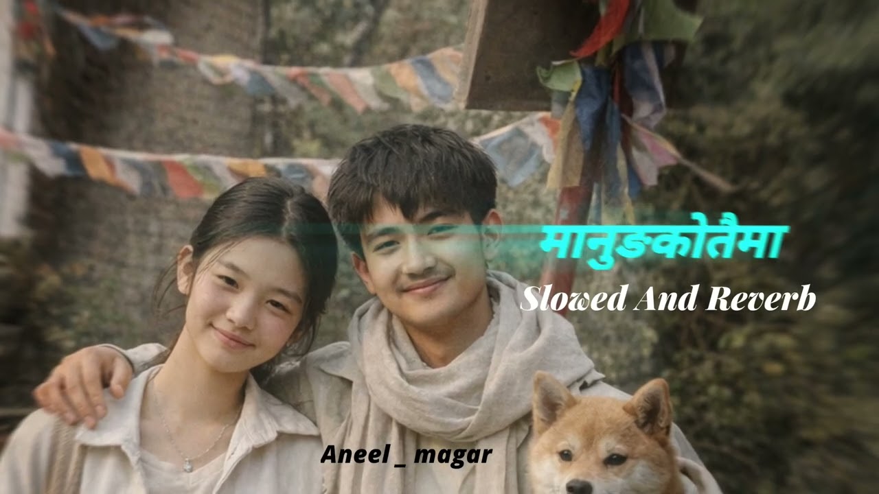 Manung kotaima new nepali trending song in nepali🇳🇵 by shanti shree pariyar 