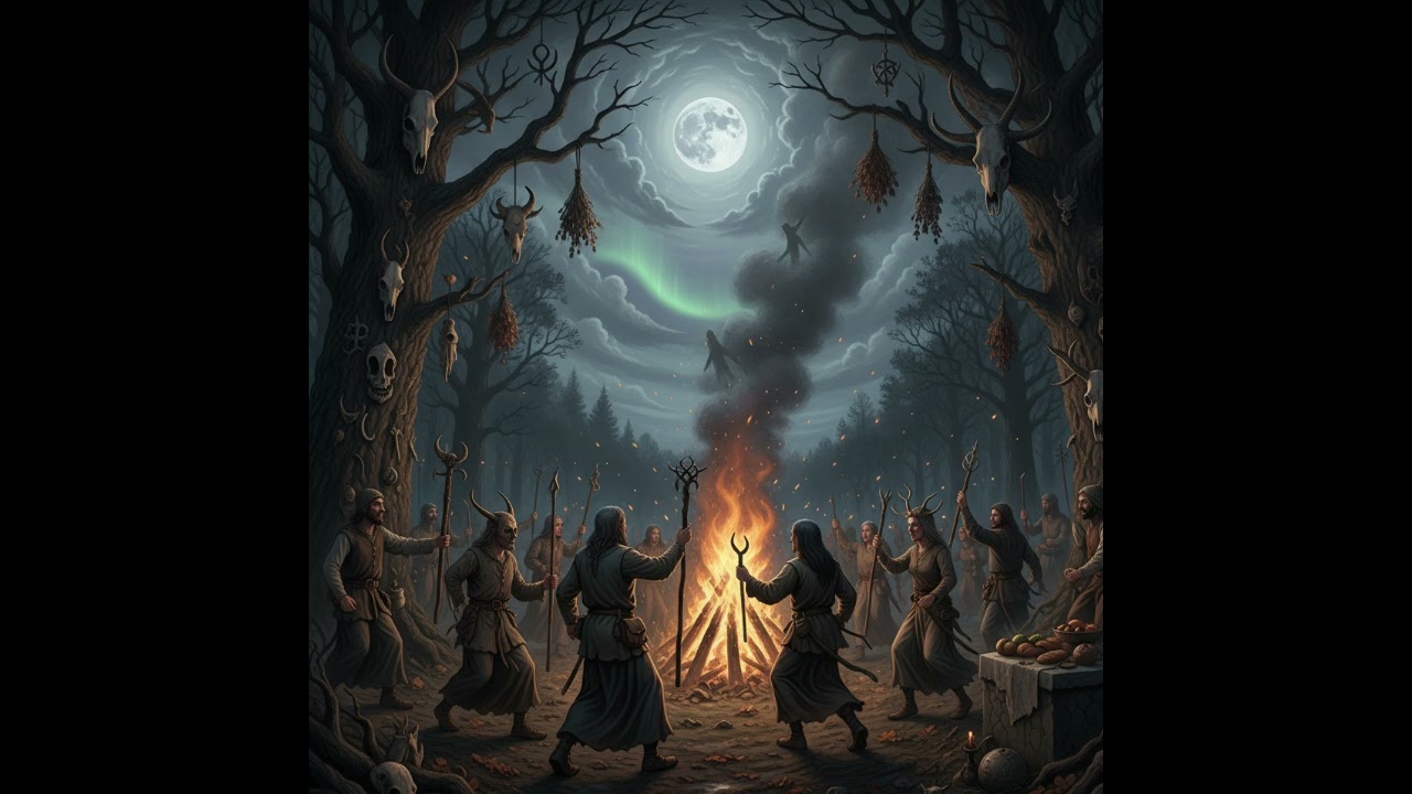 Metsplitter - Ruf der Walpurgisnacht