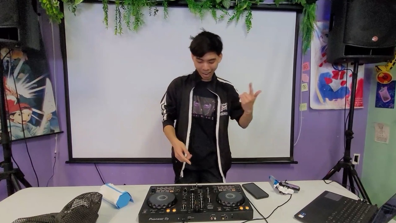visual_lyndis DJ Session 3/15/2026
