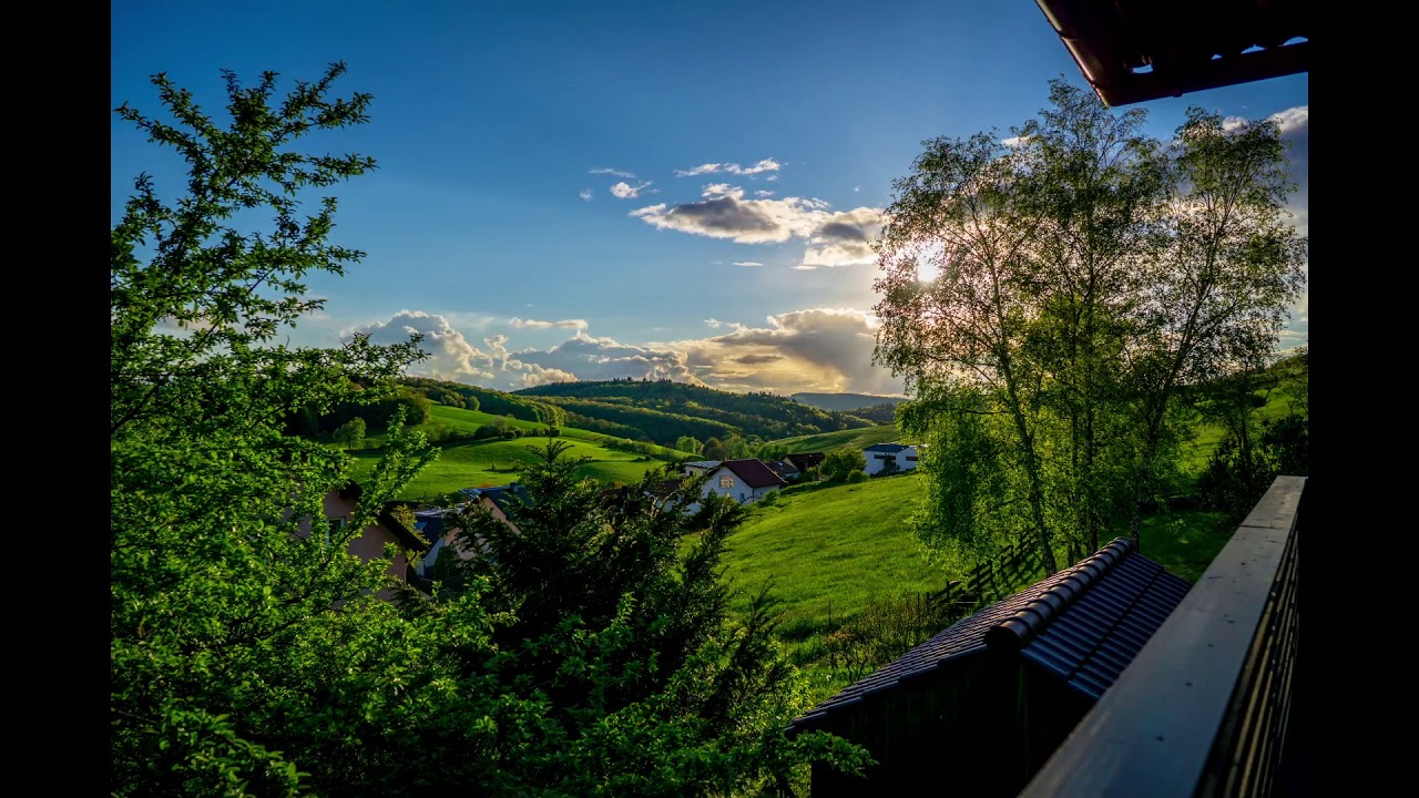 Imsbach Sunset Timelapse