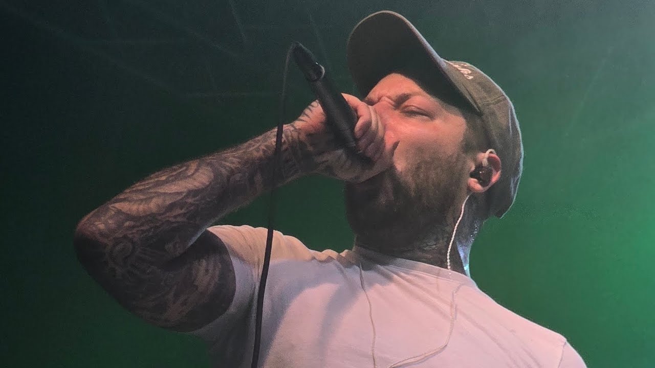 Cheyne Stokes - Chelsea Grin Live 2024