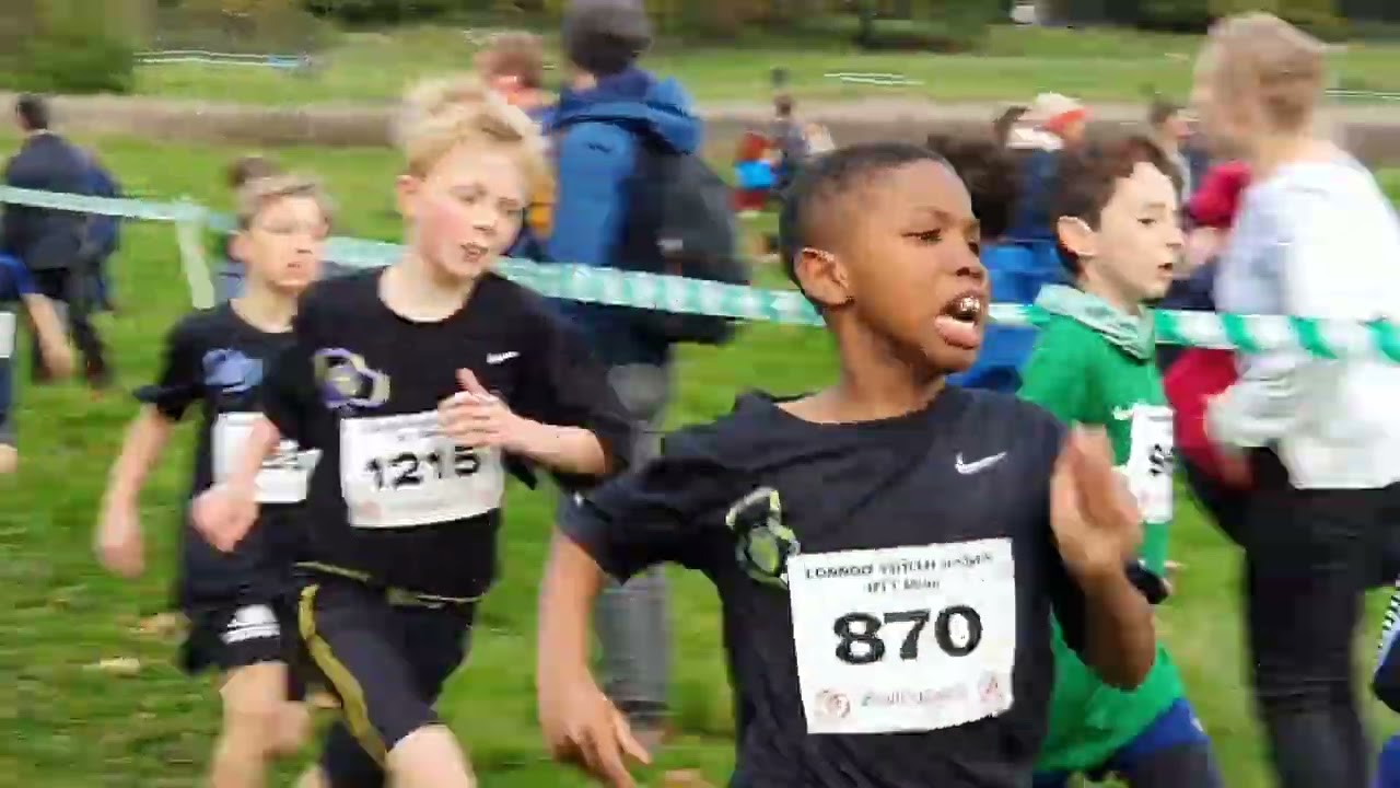London youth games U11 Boys 2022