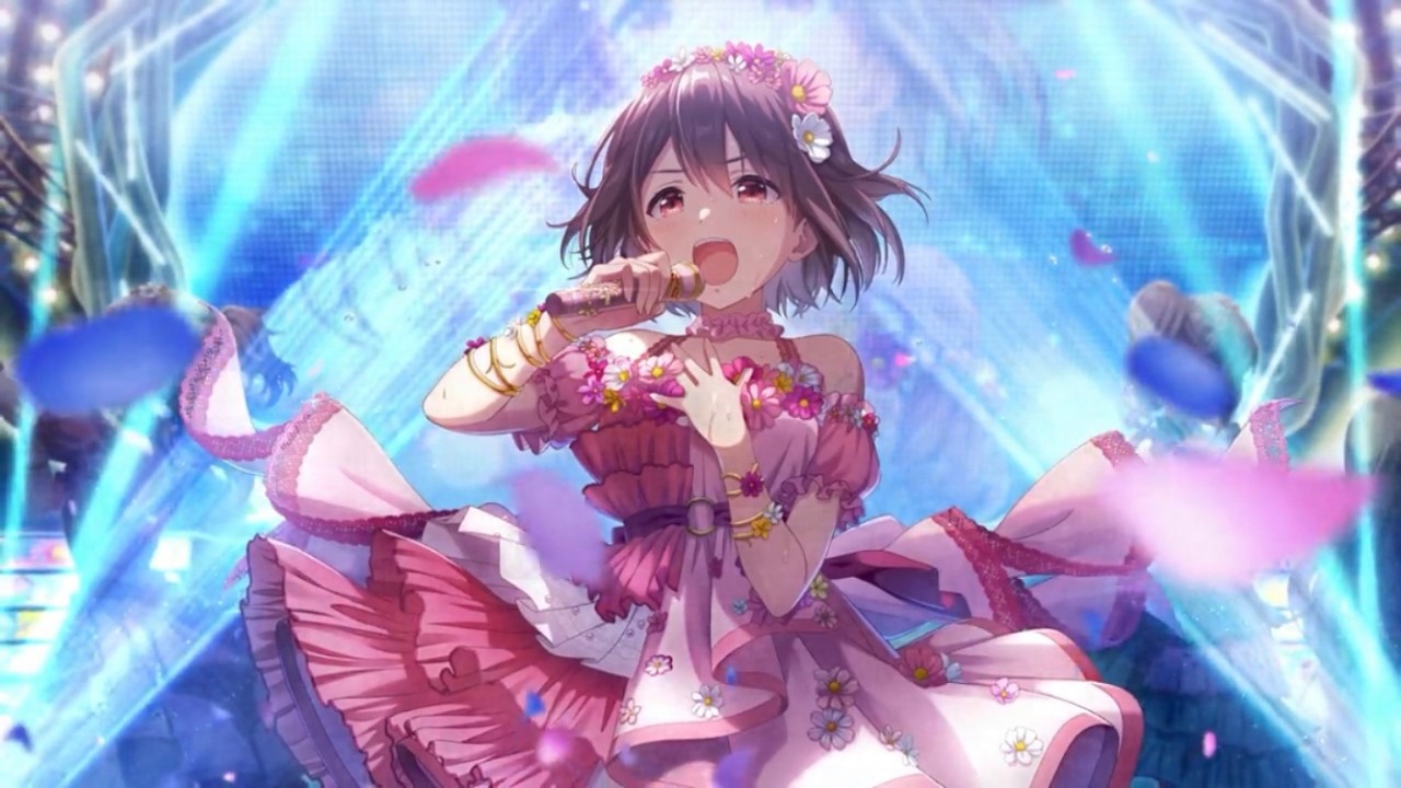 【アイプラ】0038【この瞬間の主役】伊吹 渚