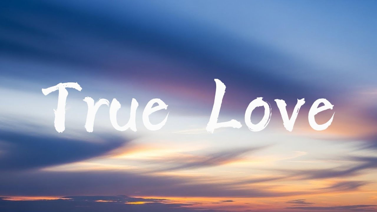 True Love  - English Pop Song