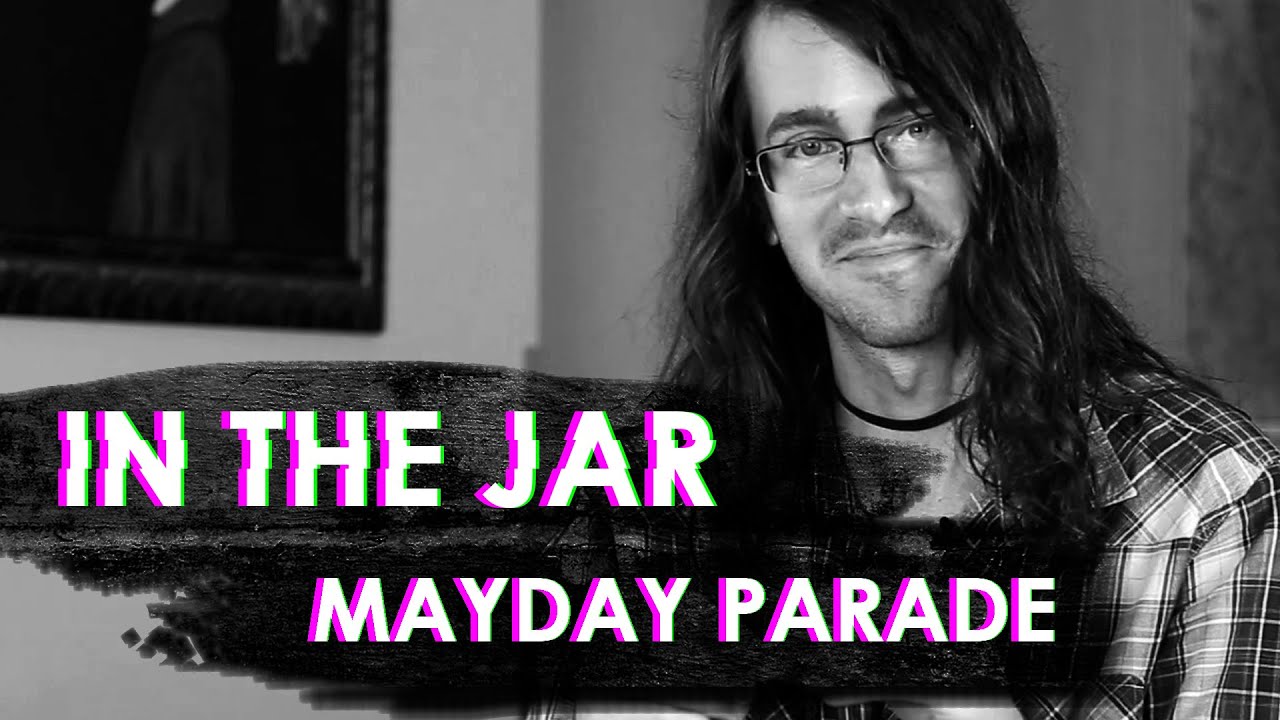 Exclusive Mayday Parade Interview - IN THE JAR with Mayday Parade