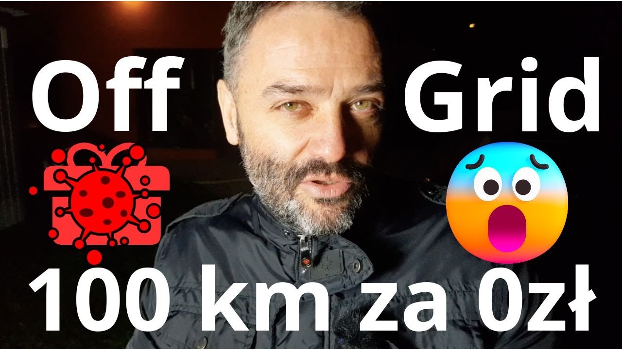 Energia Off Grid, silnik elektryczny, samochód elektryczny to do czego ten agregat pod maską ?