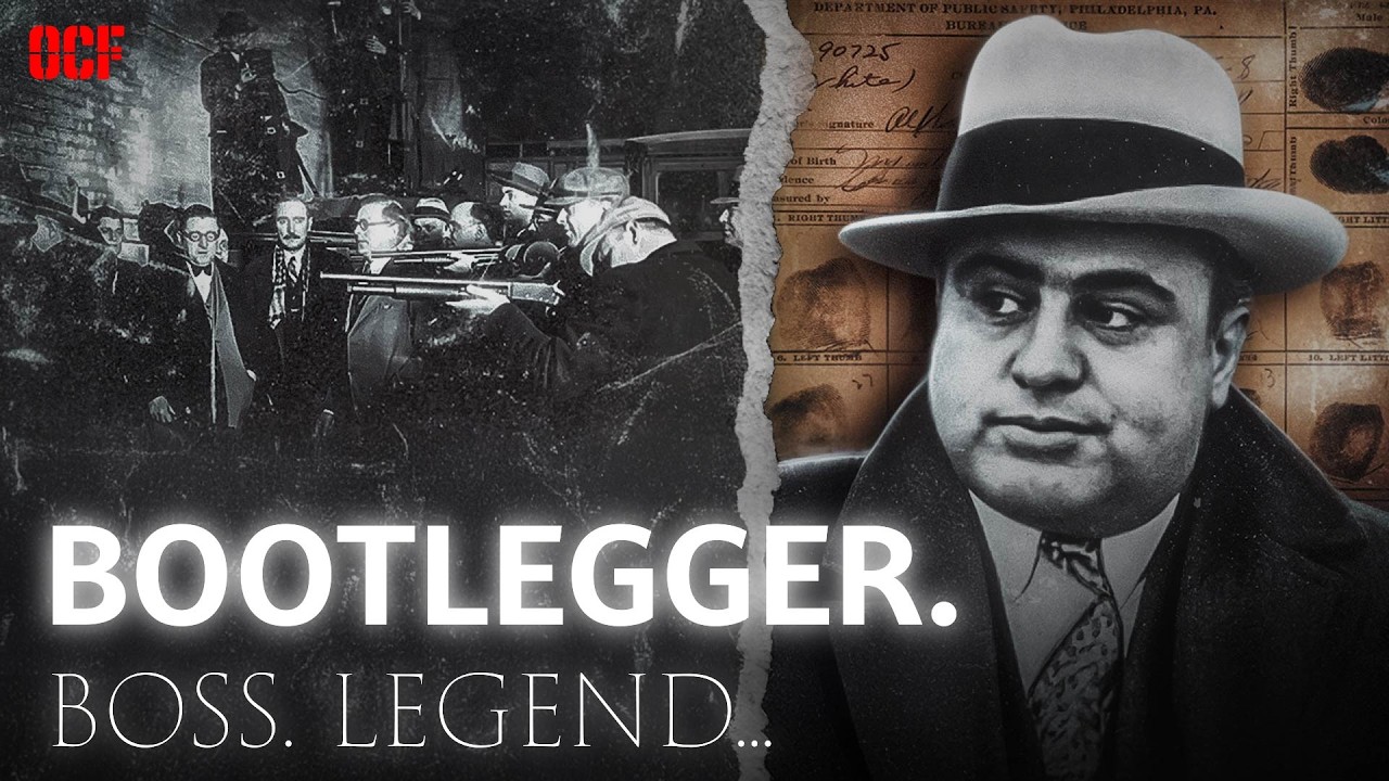 Al Capone: The American Gangster Who Ruled Chicago | Mafia Documentary