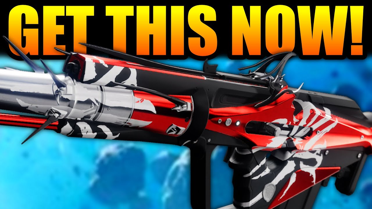 The Only Scout Rifle You'll Ever Need in Destiny 2