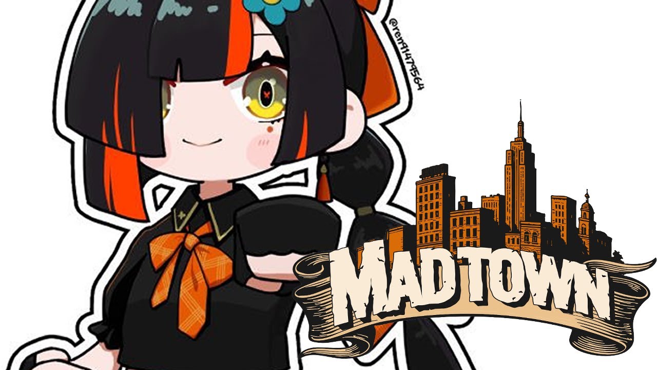 【 GTAV】  MADTOWNいくぞ！新生活開始！【 ぶいすぽっ！ ⁠/蝶屋はなび 】