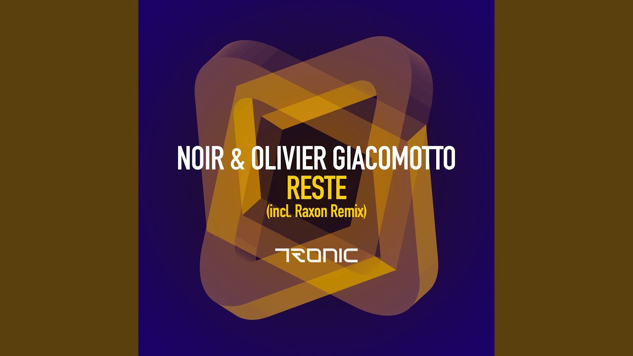 Reste Raxon Remix
