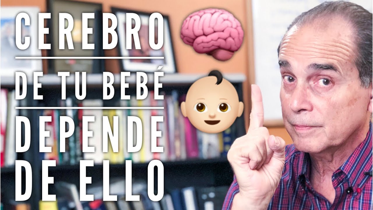 Episodio #1500 Cerebro De Tu Bebé Depende De Ello
