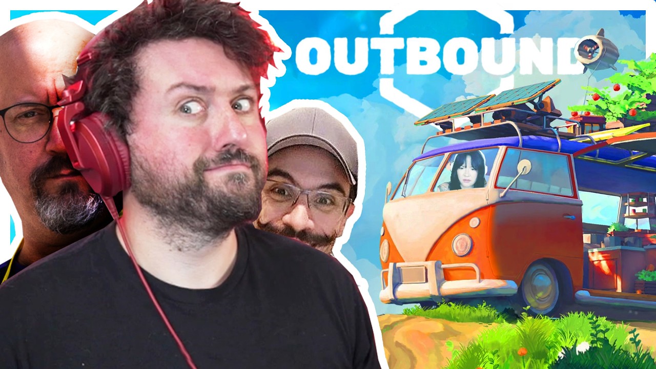It's Raft but in an RV! | Outbound w/ Friends