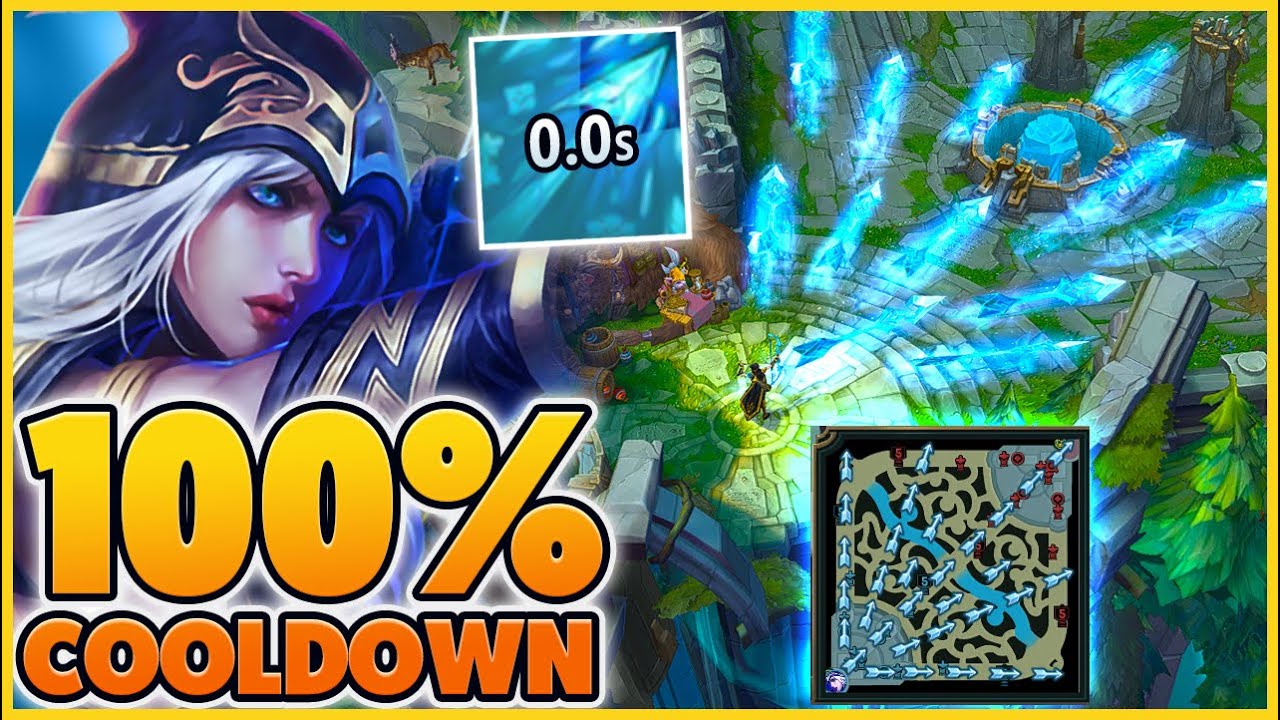 THE BEST BUG OF ALL TIME (LITERALLY ZERO SECOND ULTIMATES) - BunnyFuFuu | League of Legends