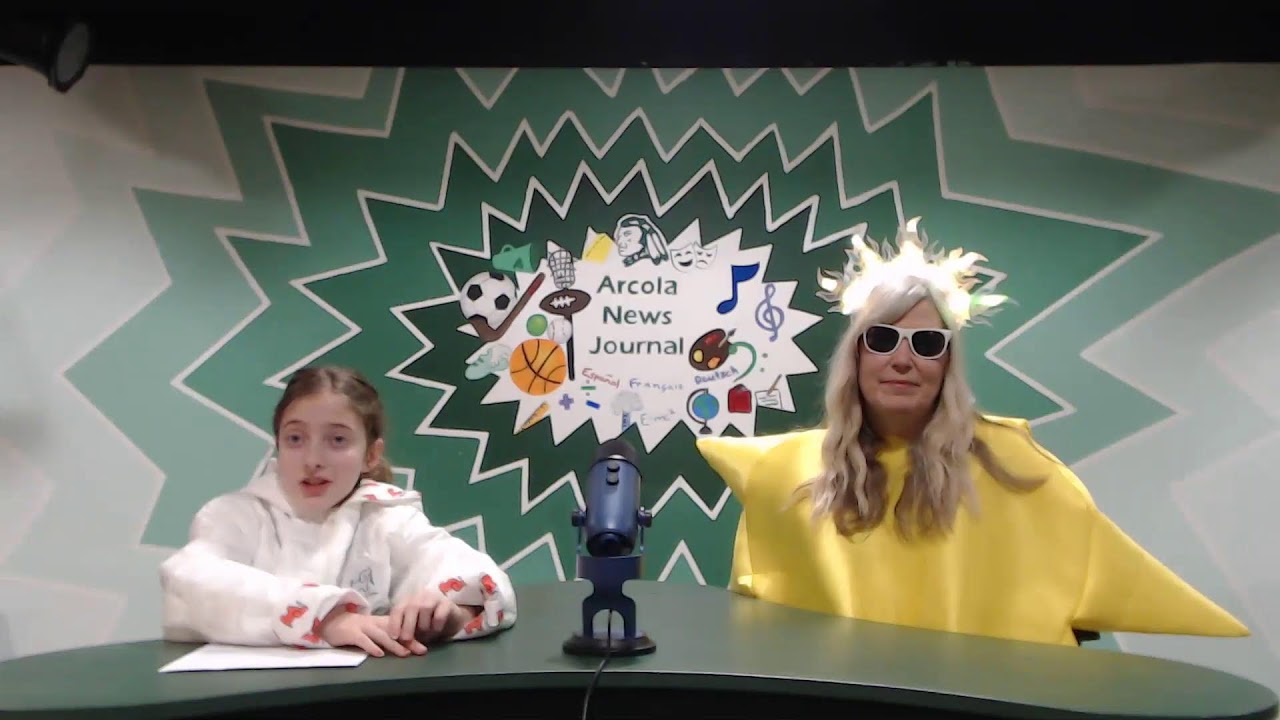 Arcola News Journal Live