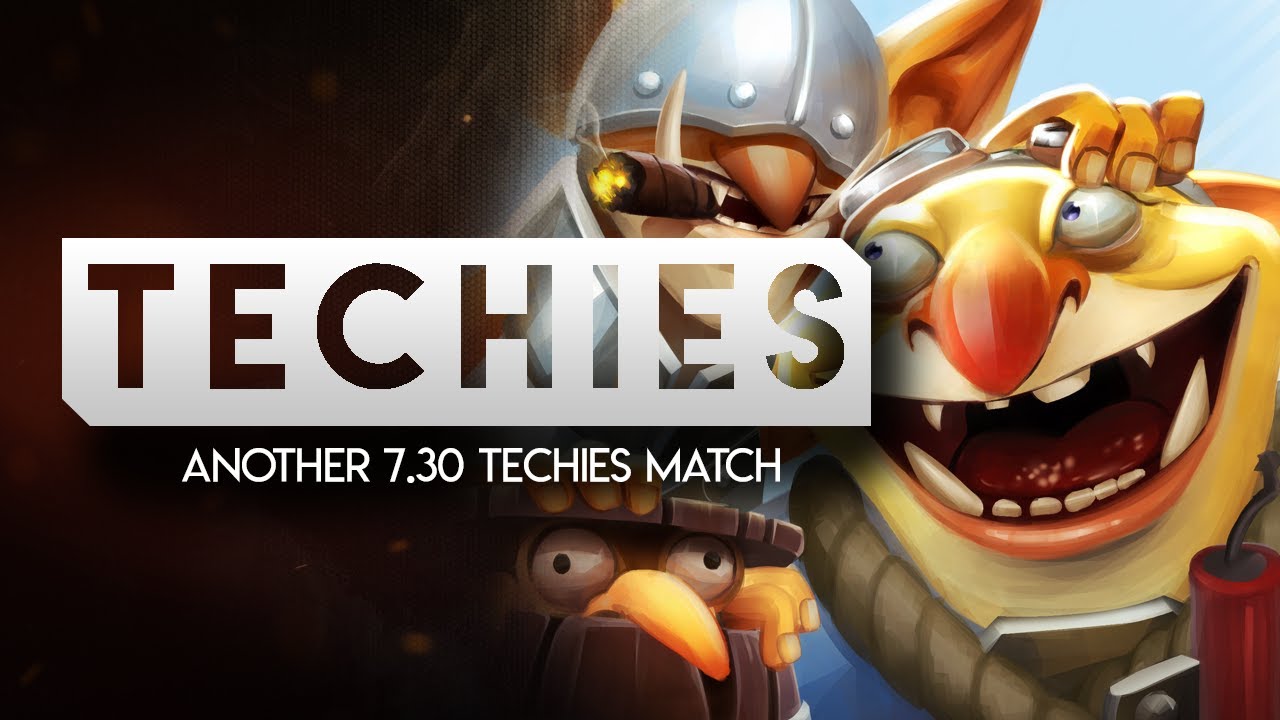 ANOTHER 7.30 TECHIES MATCH-- 7k MMR Ranked. SUBSCRIBY for more
