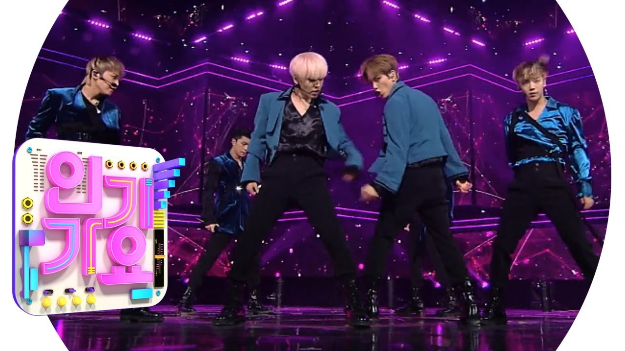ONF(온앤오프) - Why @인기가요 Inkigayo 20191020