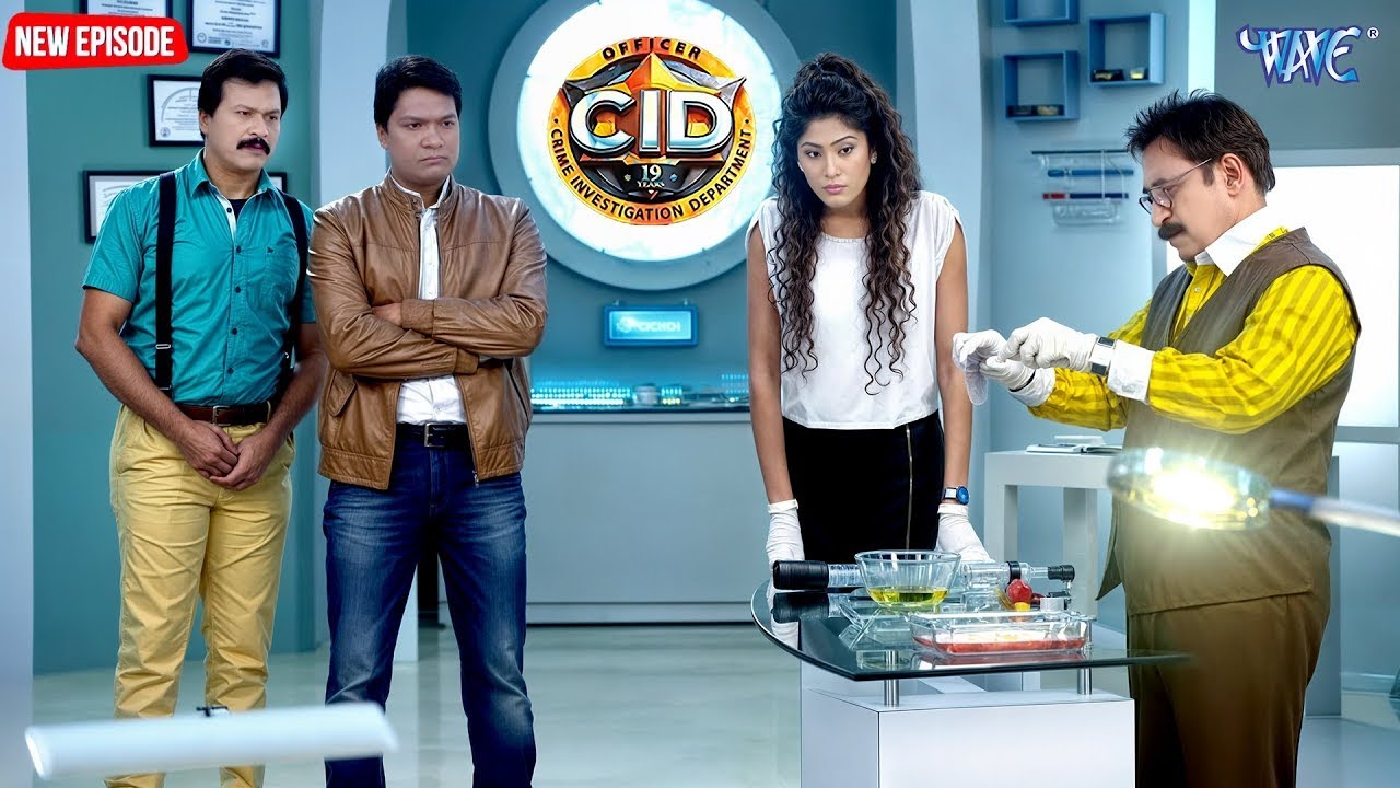 Dr. Salunkhe ने निकाली Skeleton की पूरी History | CID | #cidnewepisode | #tvshow | #2025