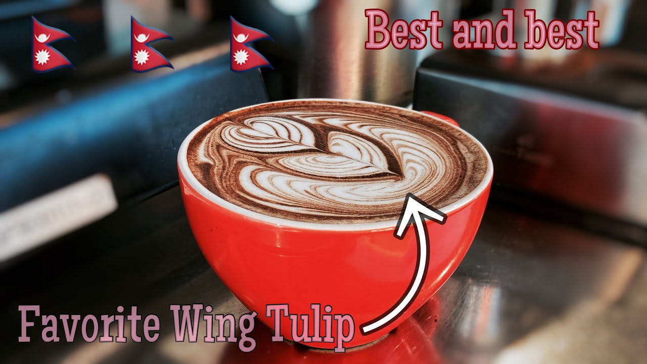 Favorite 🤩 Wing Tulip Practice