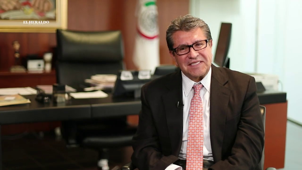 AMLO puede dar una sorpresa y separarse de Morena: Ricardo Monreal