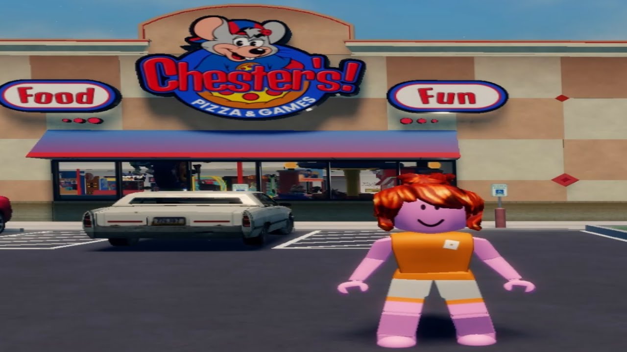 almost chuck e cheese 