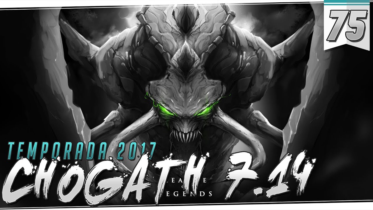 CHO'GATH 7.14 BUFF | Oneshots siendo full tank... Ok Rito, Ok.