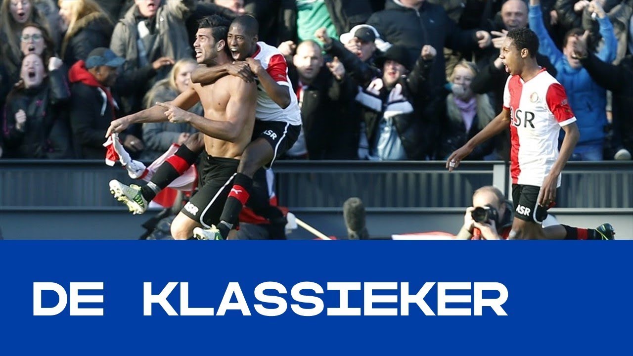 HISTORIE: Wereldgoal Pellè in de laatste minuut van de Klassieker