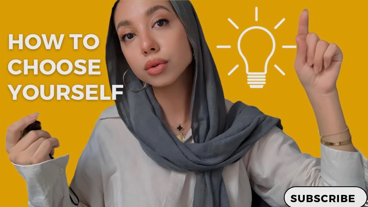 اتعلمي ازاي تختاري نفسك | تحملي مسؤليه حياتك ✨