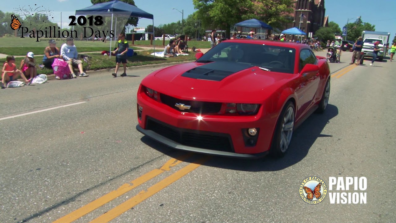 Papillion Days 2018