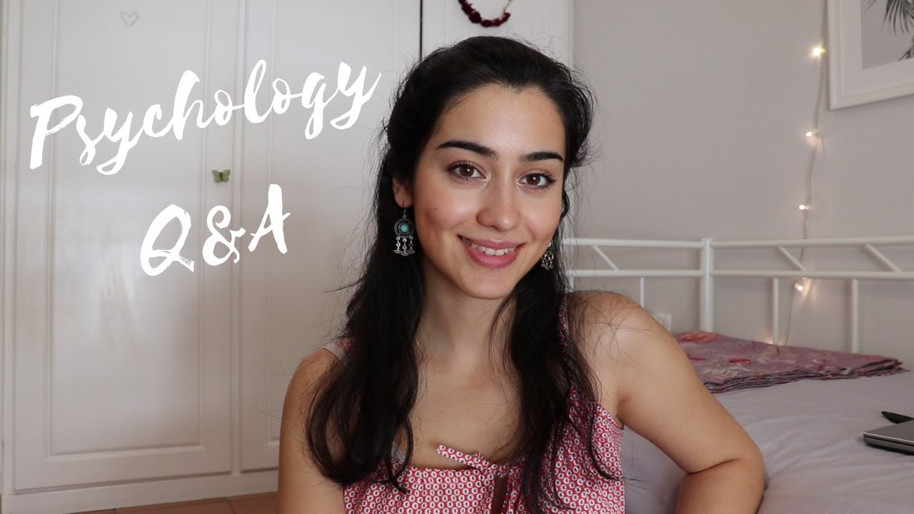 Q&A σχετικά με το τμήμα Ψυχολογίας του ΕΚΠΑ | Simoni